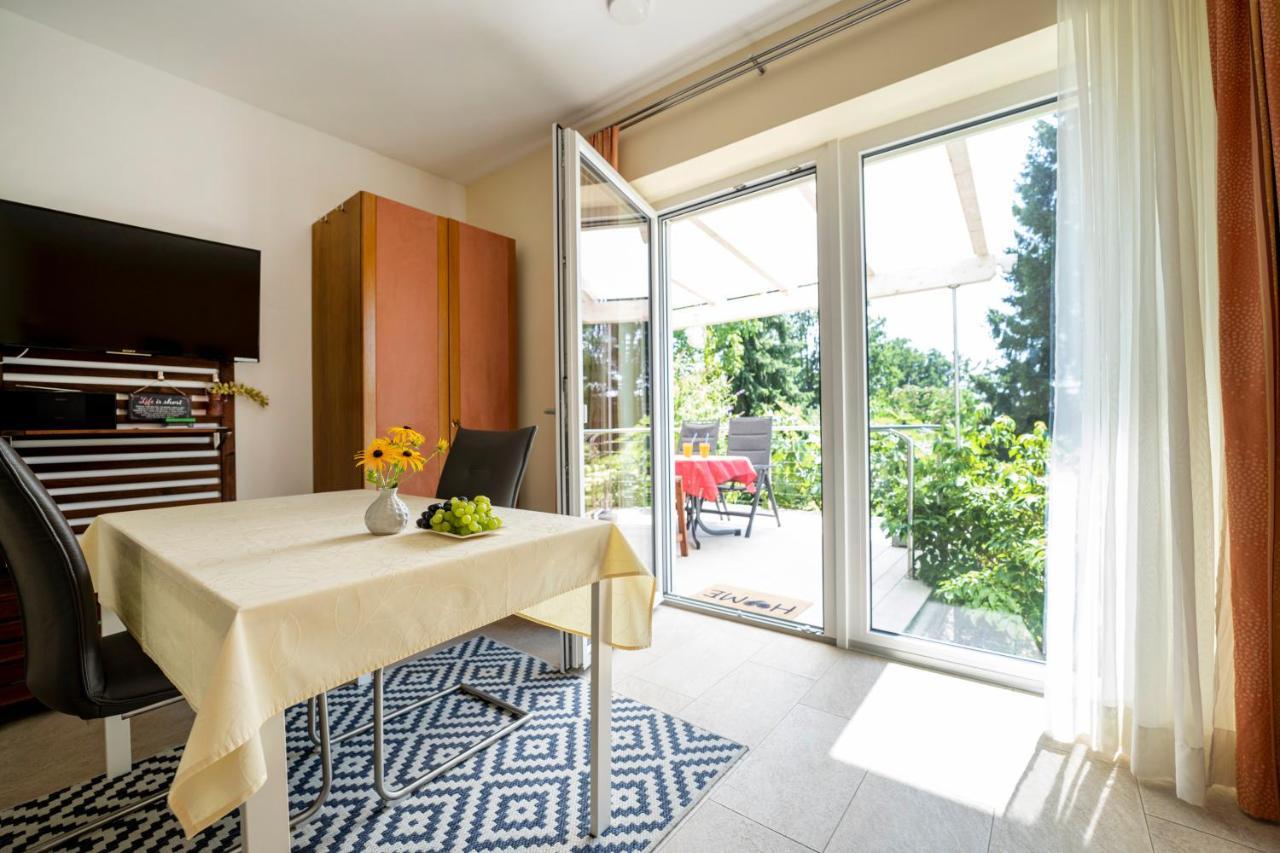 Apartments Im Garten - Haus Daniela Грац Экстерьер фото