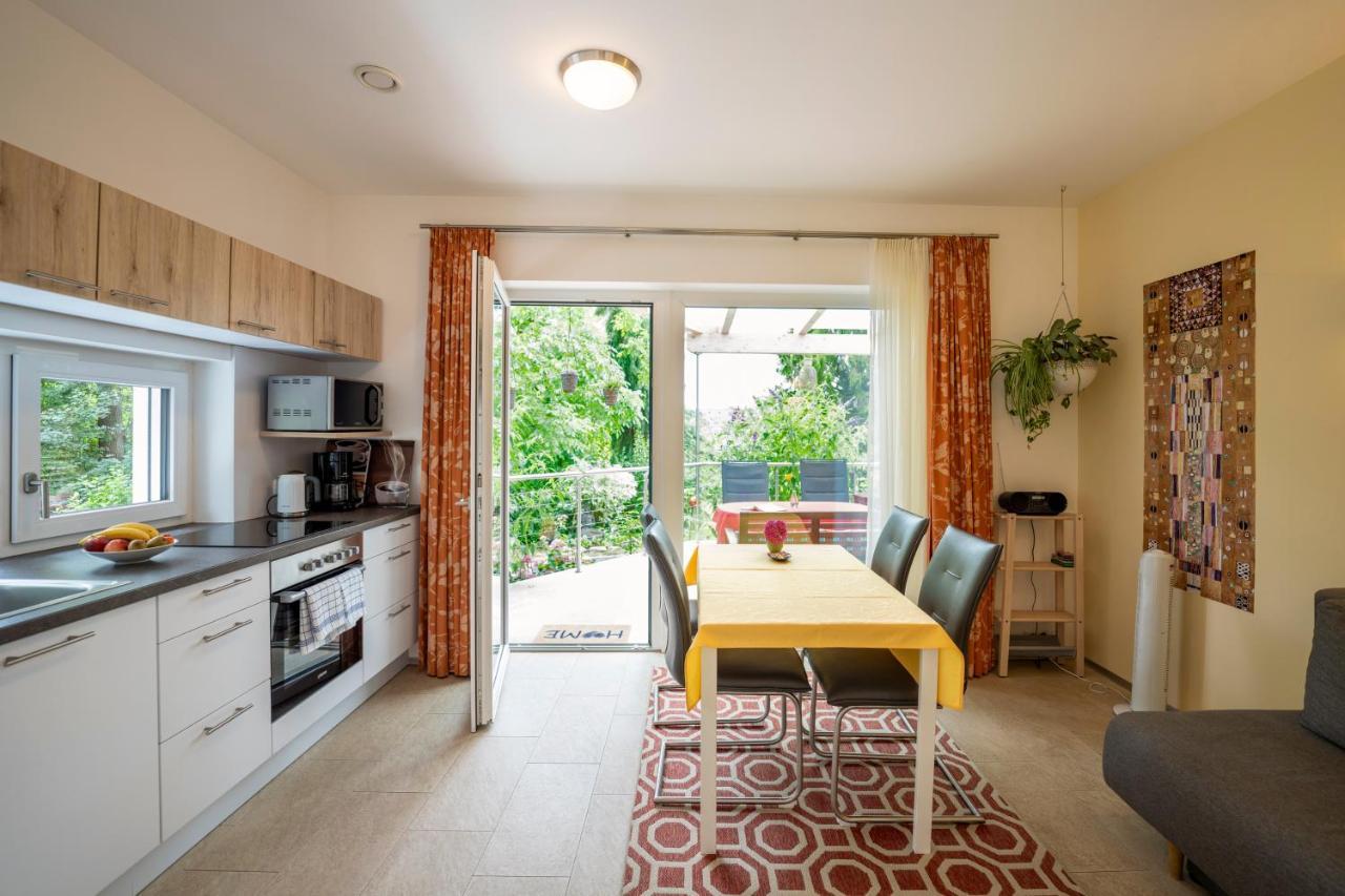 Apartments Im Garten - Haus Daniela Грац Экстерьер фото